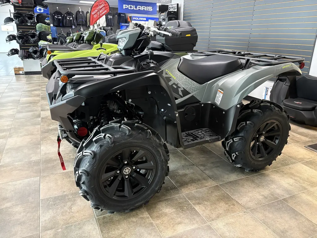 Yamaha 700 GIZZLY EPS XT-R YFM70GPZTM 2026