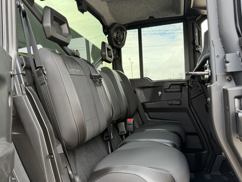 2026 Brp Defender Max Limited Cab Hd11 (canada) alt