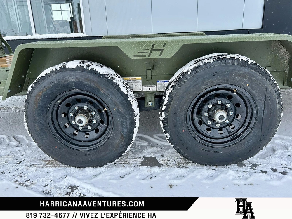 2026 Horizon Ehz 18 X 83 X 27 alt