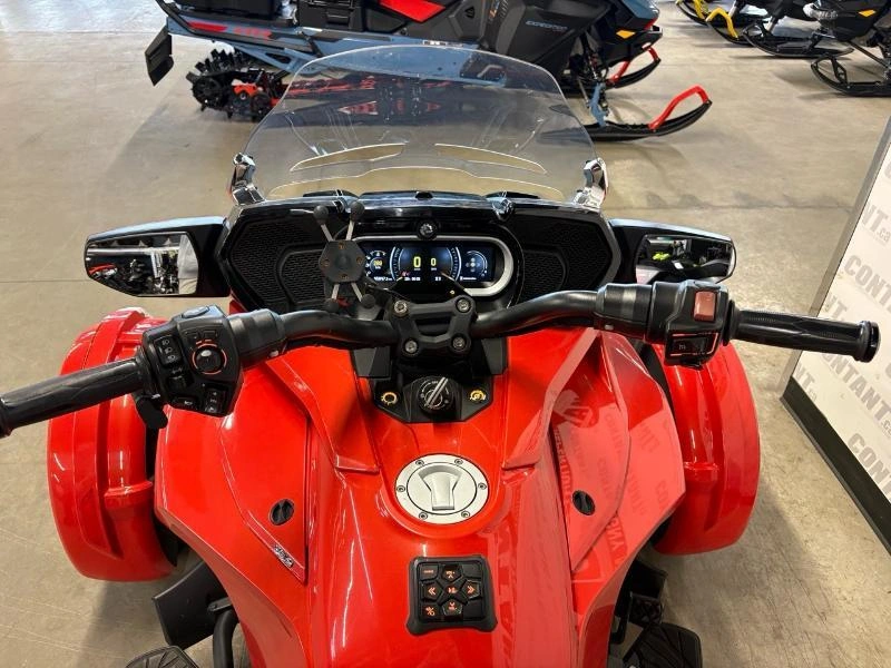 Can-am Spyder F3 Limited (se6) 2021 alt