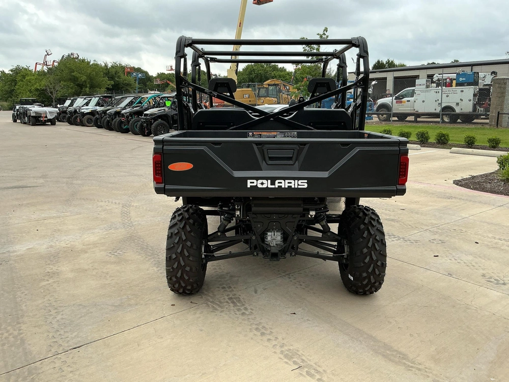 2025 Polaris Ranger Crew 570 Full-size Base alt