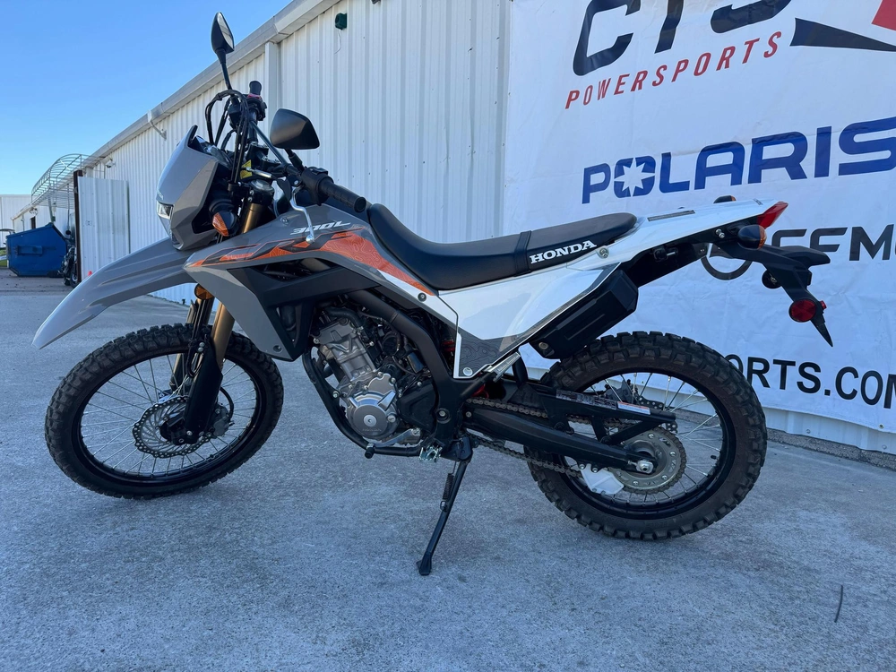 2024 Honda Crf® 300ls 300ls alt