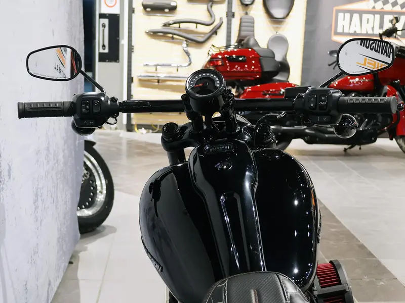 2025 Harley-Davidson Breakout FXBR