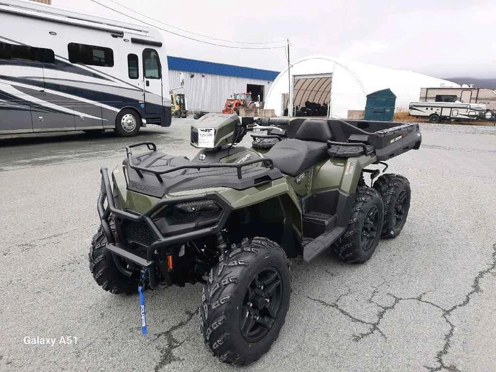 Polaris Sportsman Big Boss 6x6 570 2026 alt