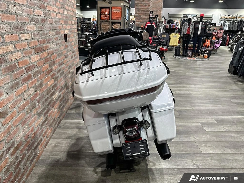 2026 Harley-davidson Street Glide Limited alt