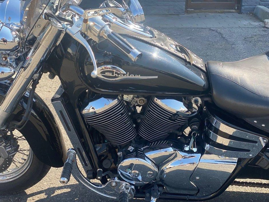 2003 Honda Vt 750 Shadow alt