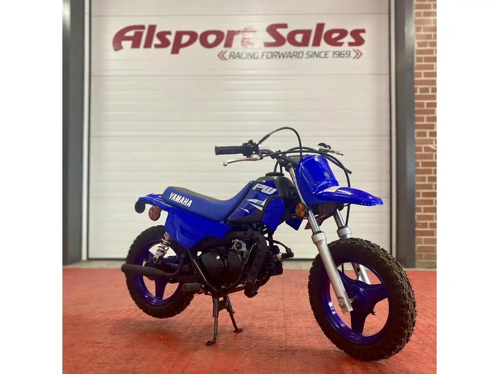 2026 Yamaha Pw50 alt