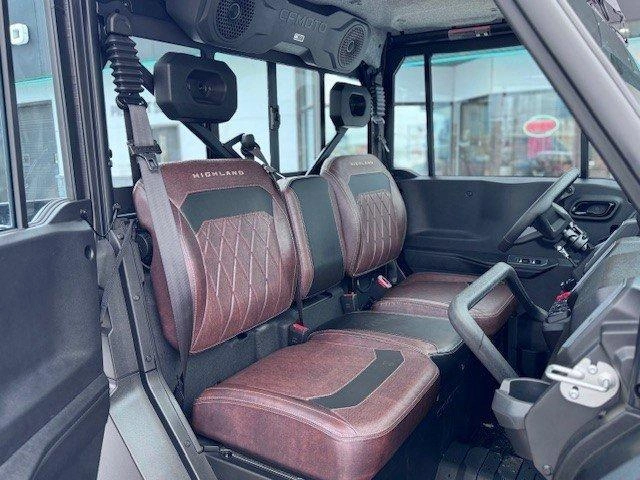 Cfmoto Uforce U10 Pro Highland Un Seul Actuellement En Inventaire 2026 alt