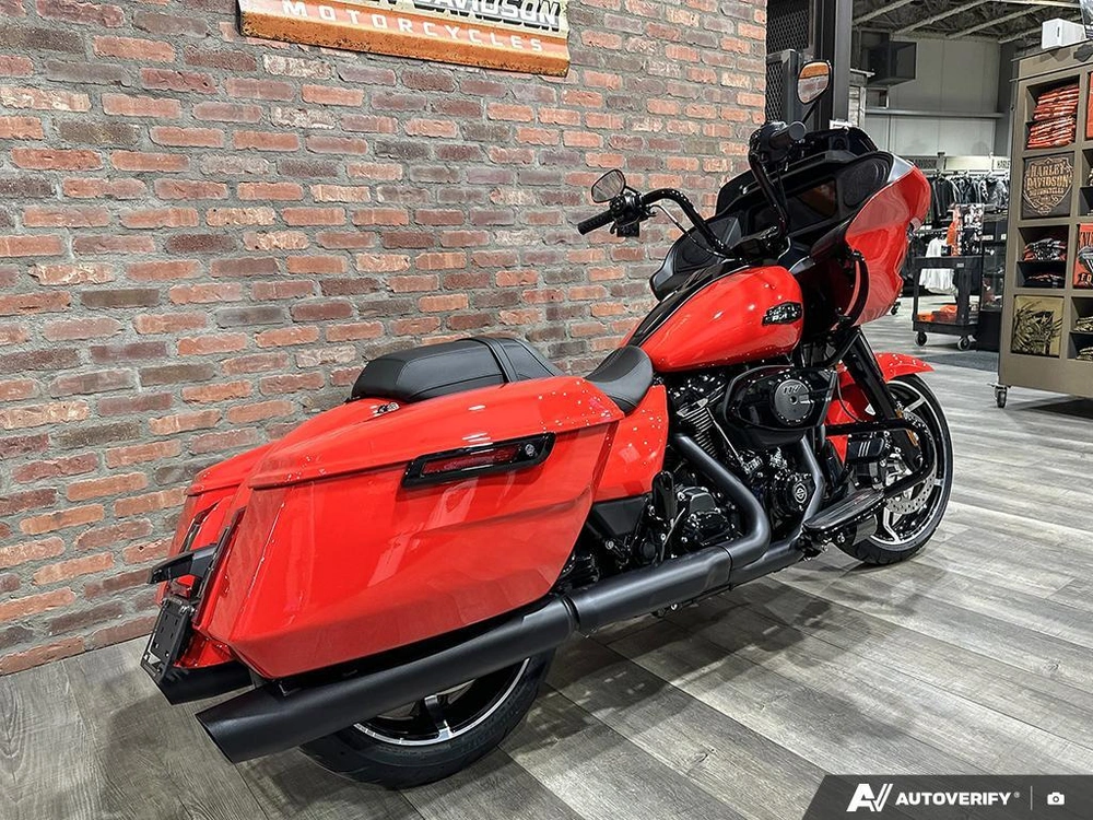 2026 Harley-davidson Road Glide alt