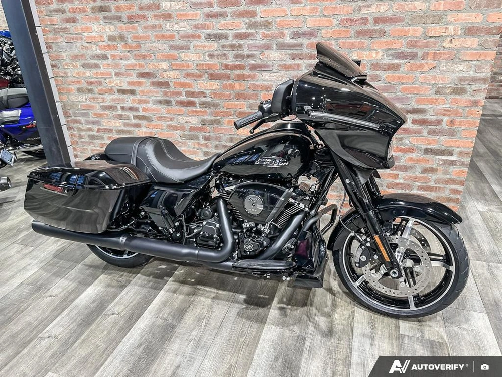 2026 Harley-davidson Street Glide alt