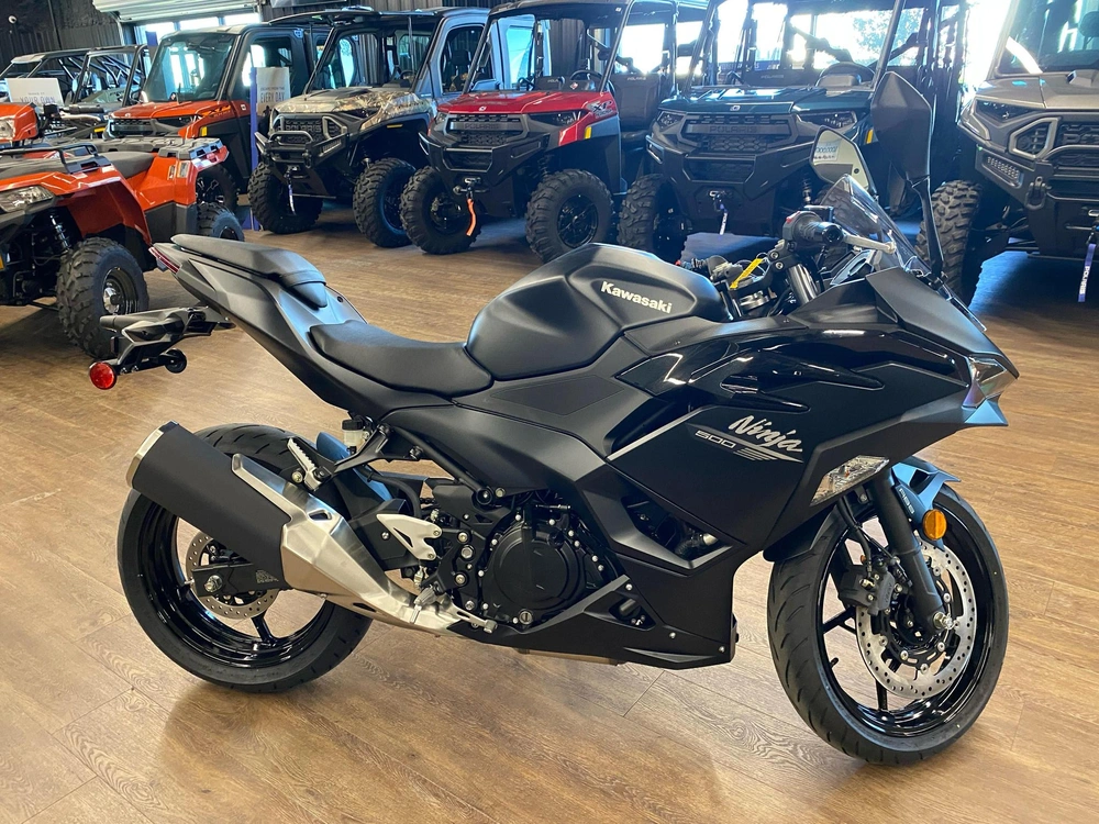2026 Kawasaki Ninja 500 Abs Abs alt