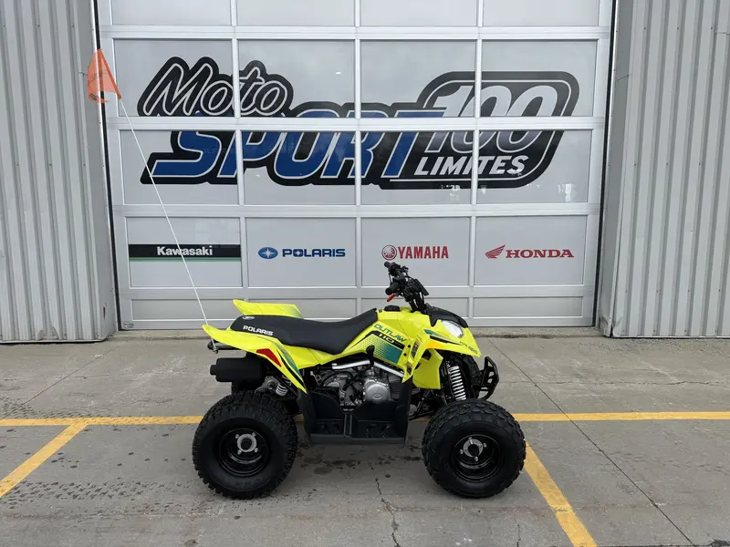 2026 Polaris Outlaw 110