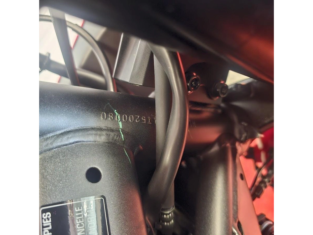 2026 Honda Cbr650ract alt