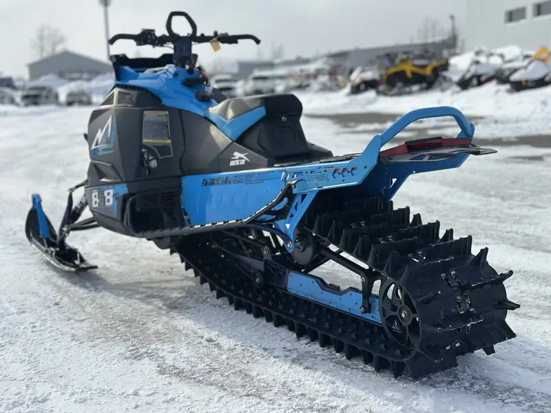 2025 Arctic Cat M 858 MOUNTAIN CAT 146 ATAC
