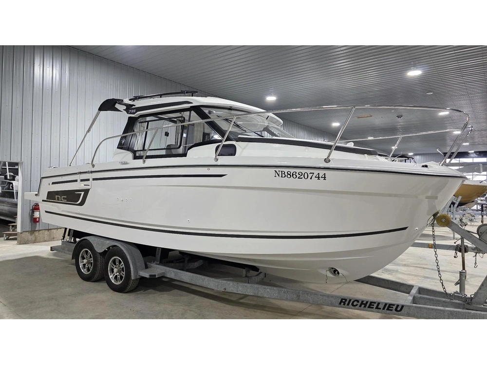 Jeanneau Nc 795 S2 2023 alt