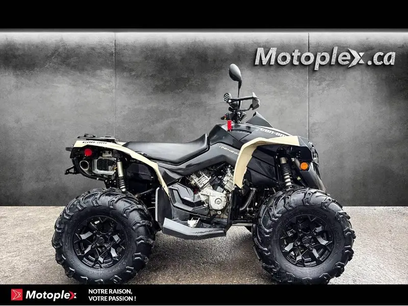 2022 Can-am Renegade 850 alt