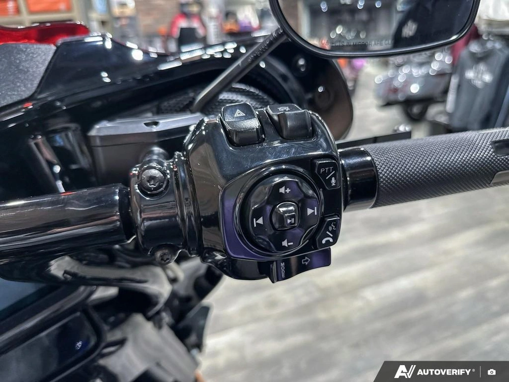 2026 Harley-davidson Cvo Street Glide St alt