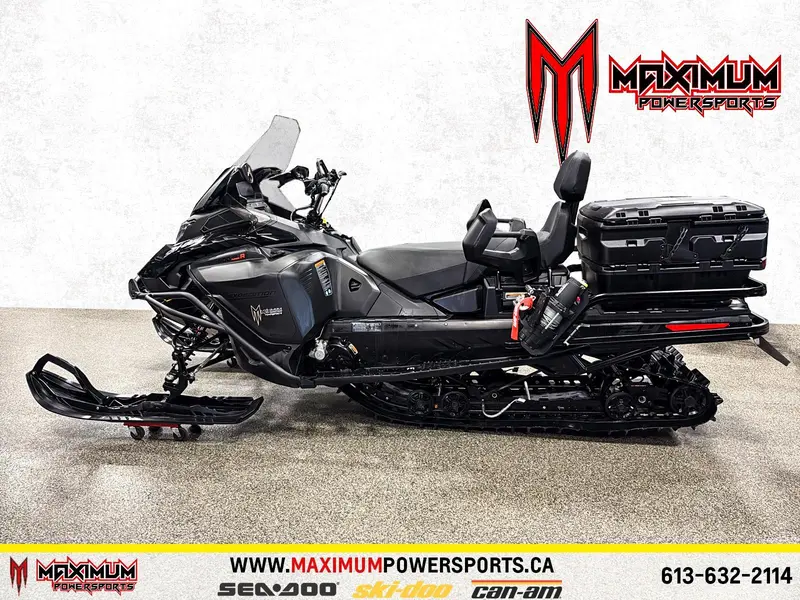 Ski-Doo EXPEDITION LE 24" 900 ACE TURBO R SILENT COBRA 1.5" E.S. ++4800$ accessories/accessoires 2026