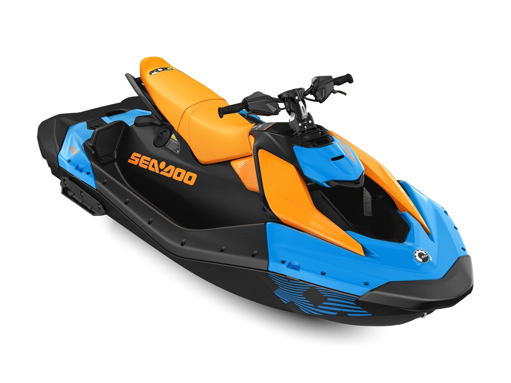 2026 Sea Doo Spark Trixx Pour 3 alt