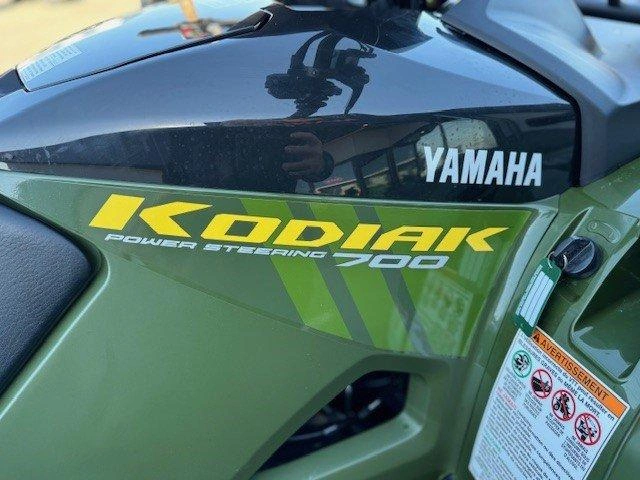 Yamaha Kodiak 700 Eps Direction Assistée 2026 alt