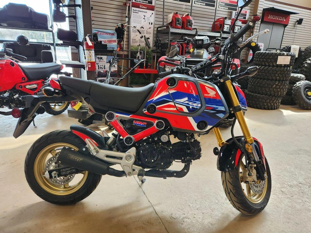 2024 Honda Grom alt