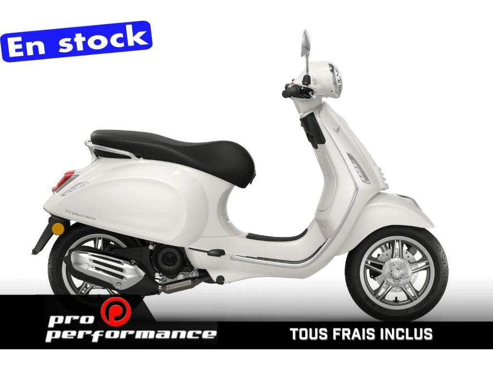2026 Vespa Primavera 50 Iget alt