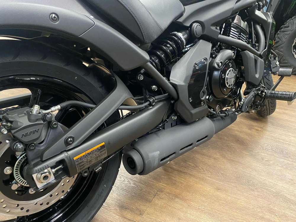 2026 Kawasaki Vulcan® S Abs Abs alt