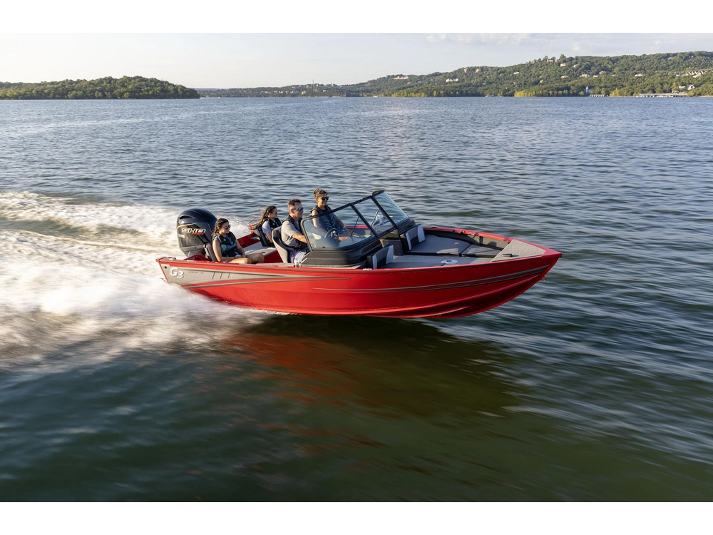 G3 Boats Angler V18sf + Vmax150 Vf150xb (200$ Par Semaines Tx In) 2026 alt