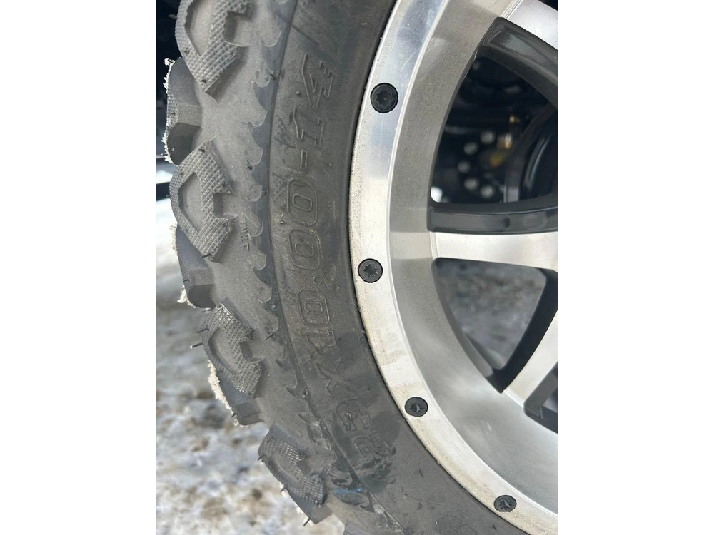 Autre X-plod Modèle: Vanguard22 100% Électrique 2025 alt