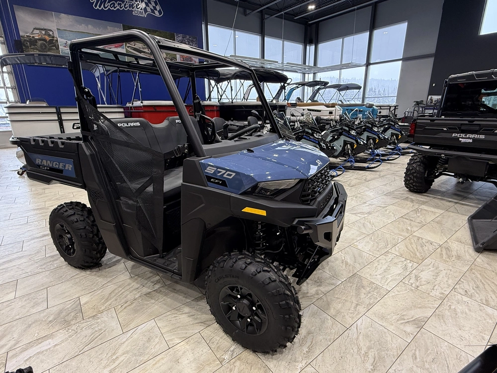 Polaris Ranger Sp 570 Premium 2026 alt