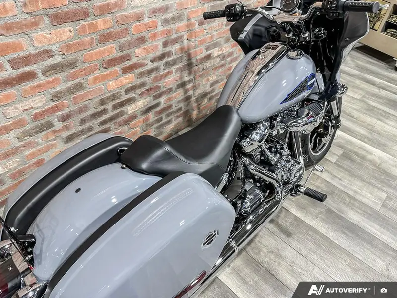 Harley-Davidson LOW RIDER ST 2026