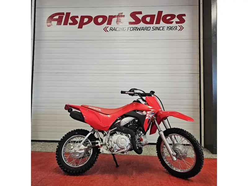 2026 Honda CRF 110F