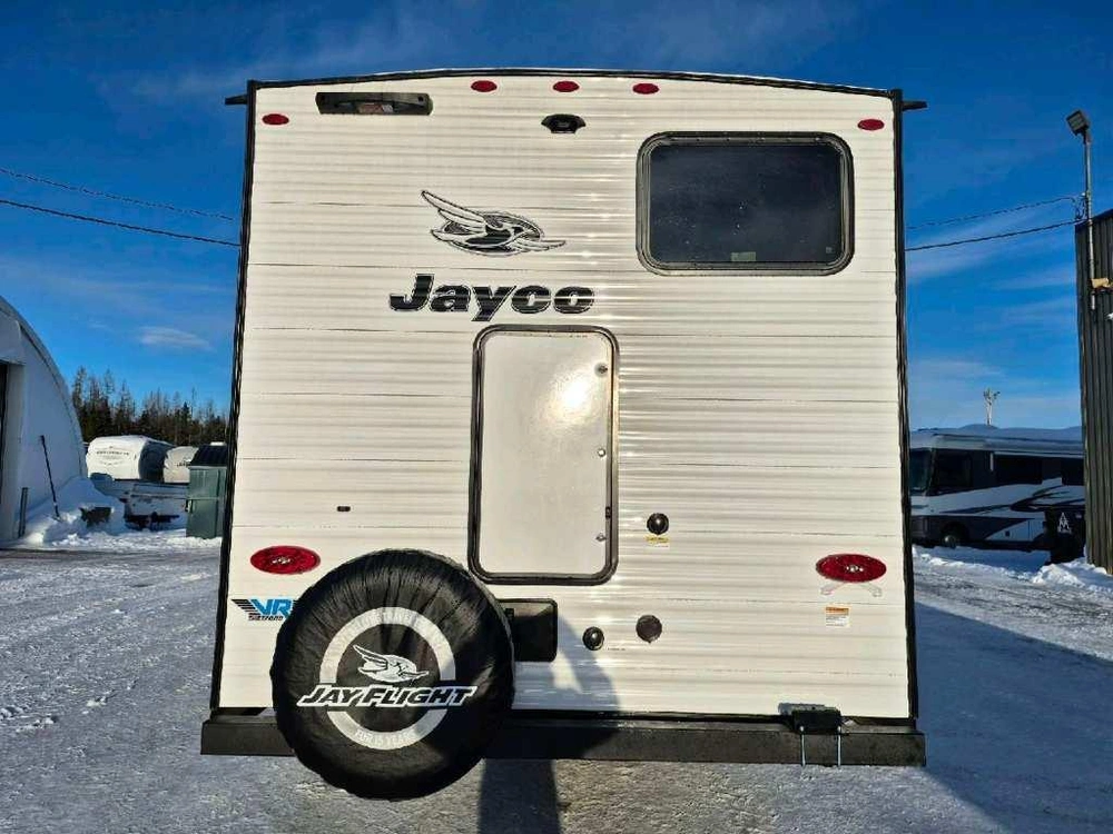Jayco Jay Flight Slx 295tbs 2026 alt