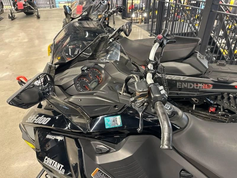 2018 Ski-doo Renegade Adrenaline 850 E-tec alt