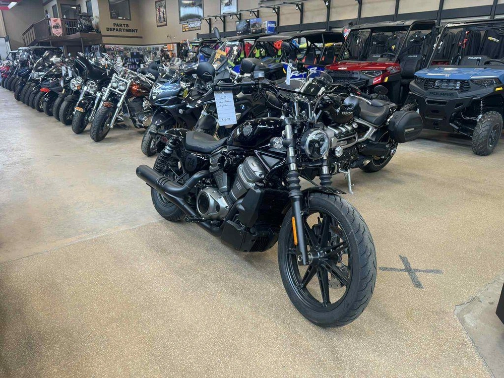 2023 Harley-davidson Sportster Nightster alt