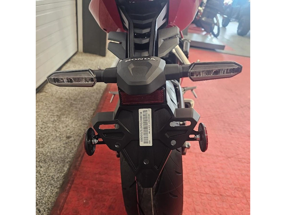 2026 Honda Cbr650ract alt