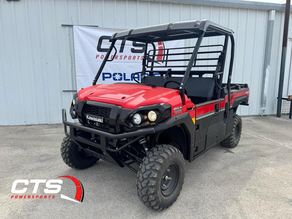 2026 Kawasaki Mule™ Pro-fx™ 1000 Hd Edition Hd Edition alt