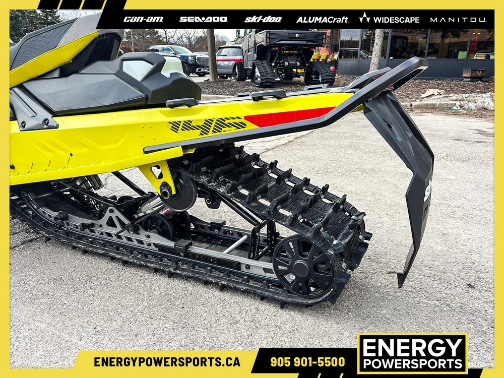2025 Ski-doo Bacountry Xrs Turbo R alt