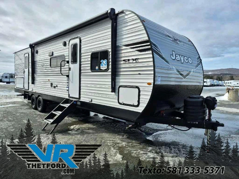 Jayco Jay Flight Slx 321bds 2026 alt