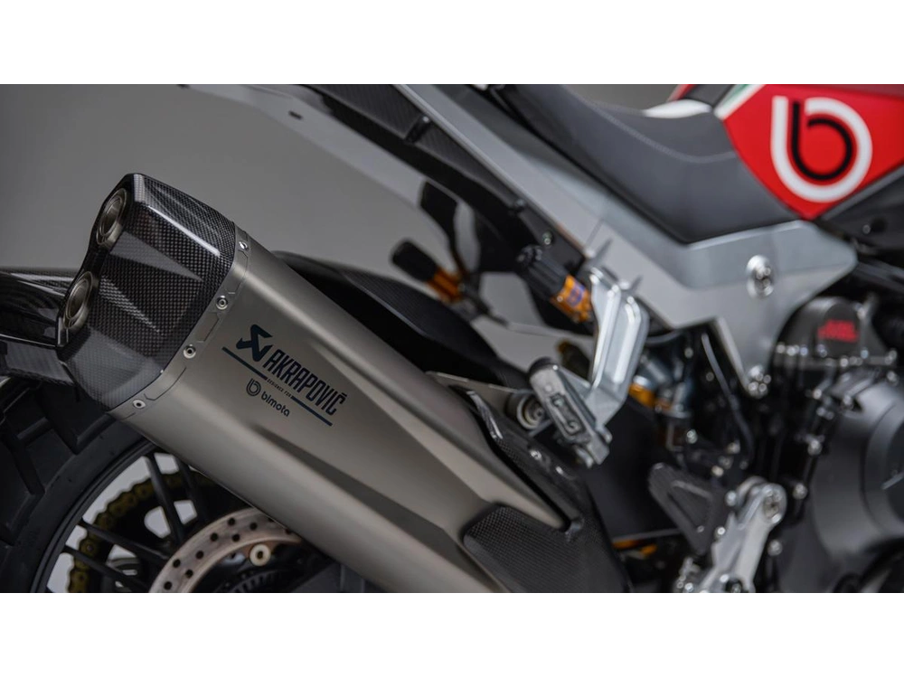 Bimota Tesih2 Tera 2026 alt