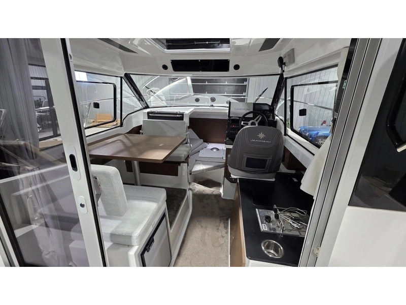 Jeanneau Nc 795 S2 2023 alt