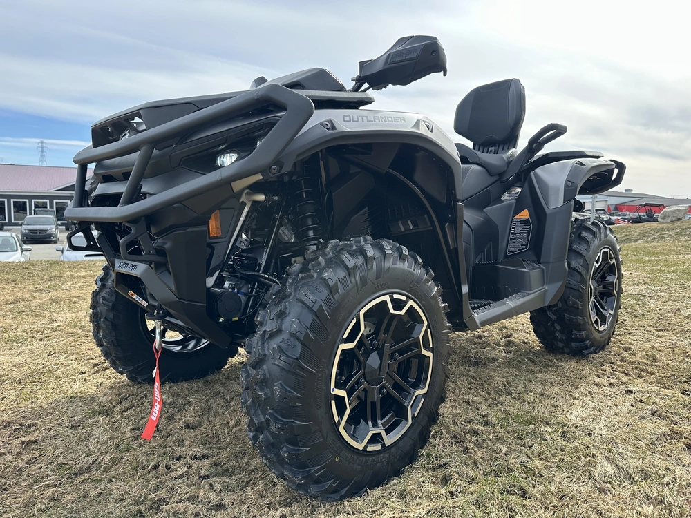 2026 Can-am Outlander Max Xt 850 alt