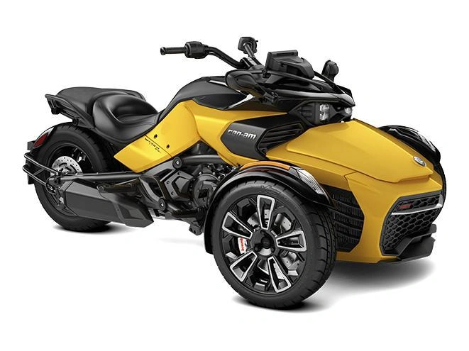 Can-am Spyder F3-s (se6) 2026 alt