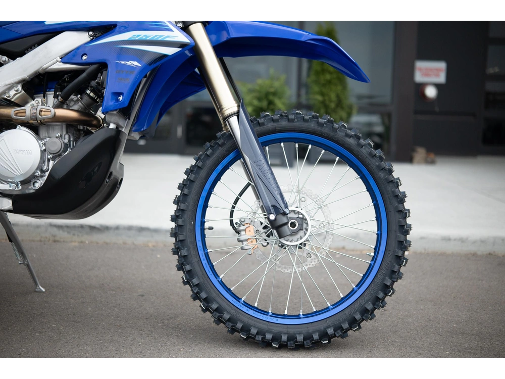 2026 Yamaha Wr250f alt