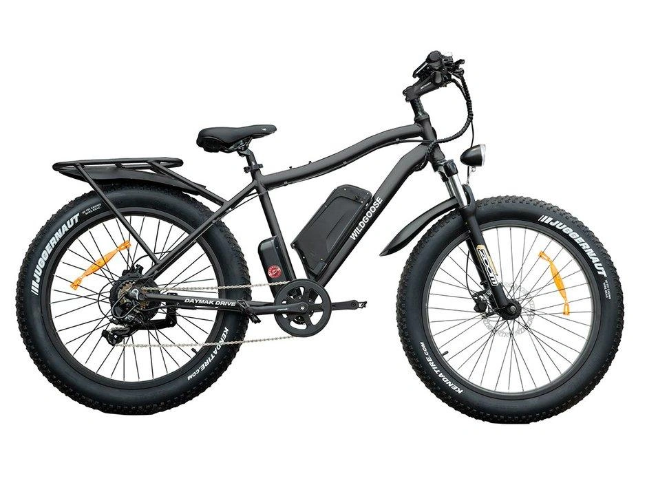 2021 Taubik Daymak Wild Goose 60v 12.5ah alt
