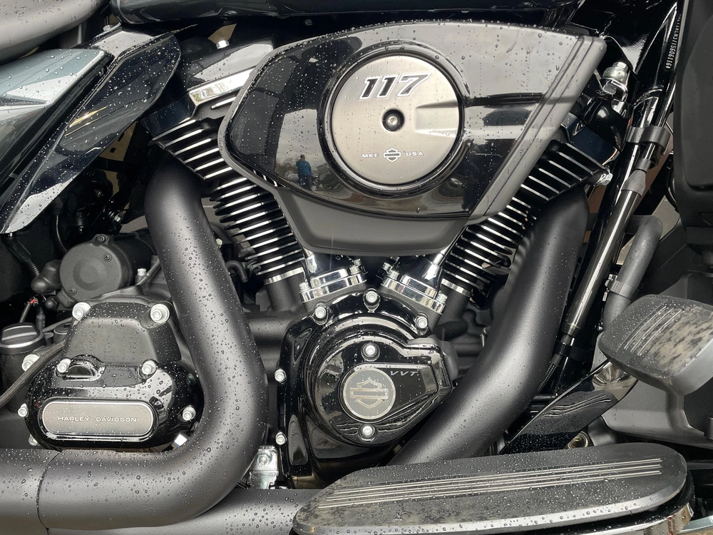 2026 Harley-davidson Fltrxl - Road Glide® Limited alt