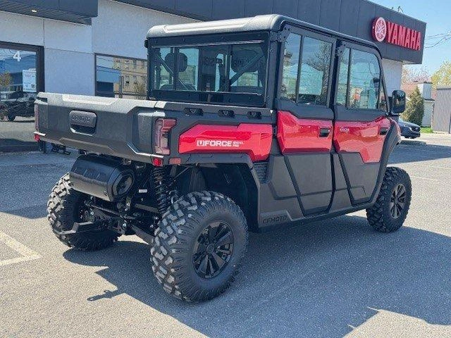 Cfmoto Uforce U10 Xl Pro Highland 2026 alt