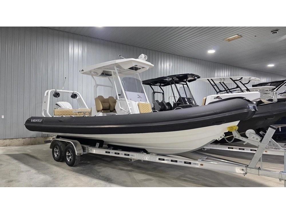 2025 Highfield Sport 760 alt