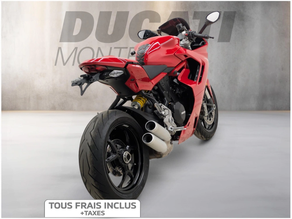 2024 Ducati Supersport 950 alt