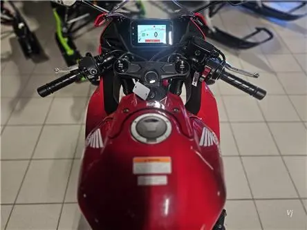 Honda CBR650R ABS CBR650RACT 2026